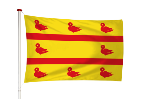 Vlag Cuijck