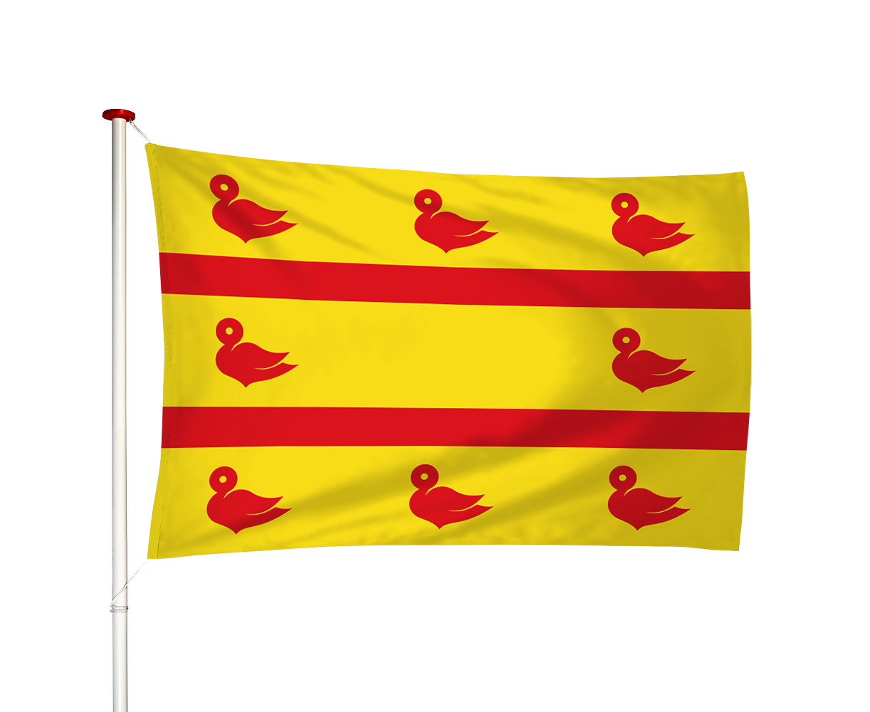 Vlag Cuijck