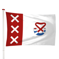 Vlag Dinteloord