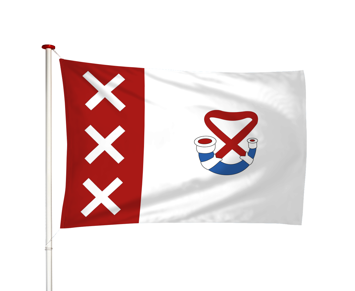 Vlag Dinteloord
