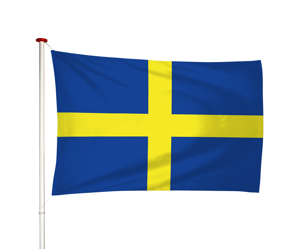Vlag Drunen