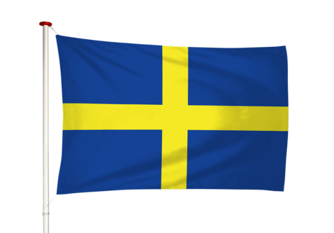 Vlag Drunen
