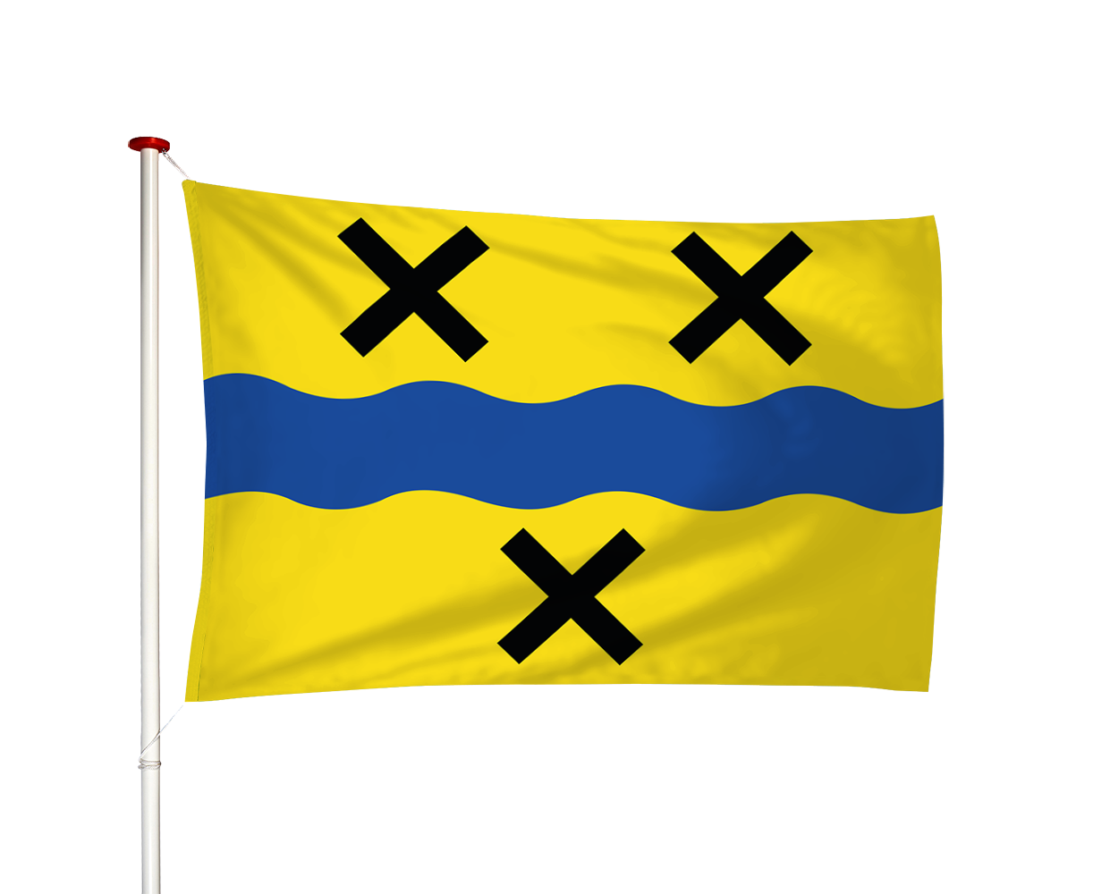 Vlag Klundert