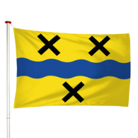Vlag Klundert