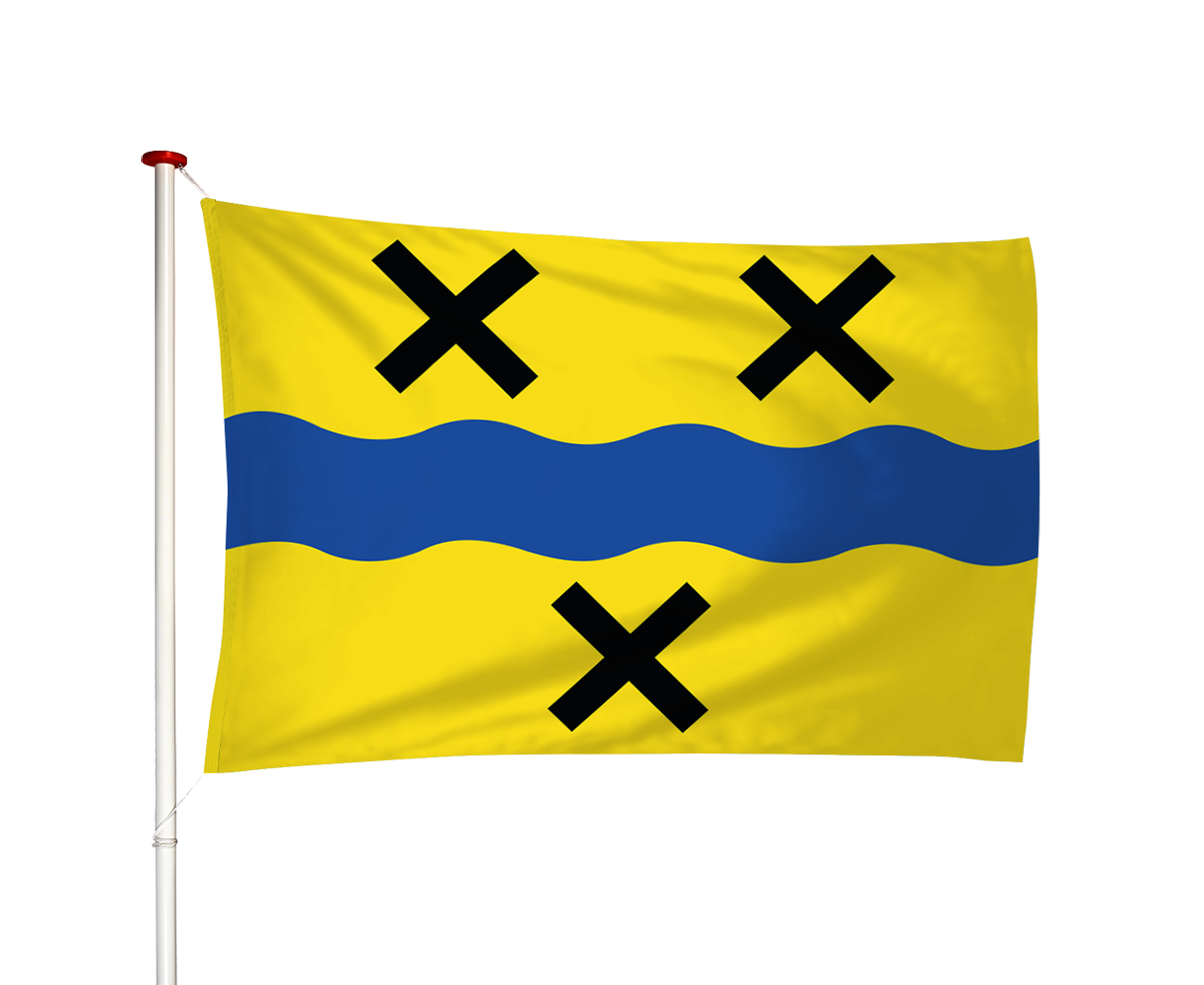 Vlag Klundert
