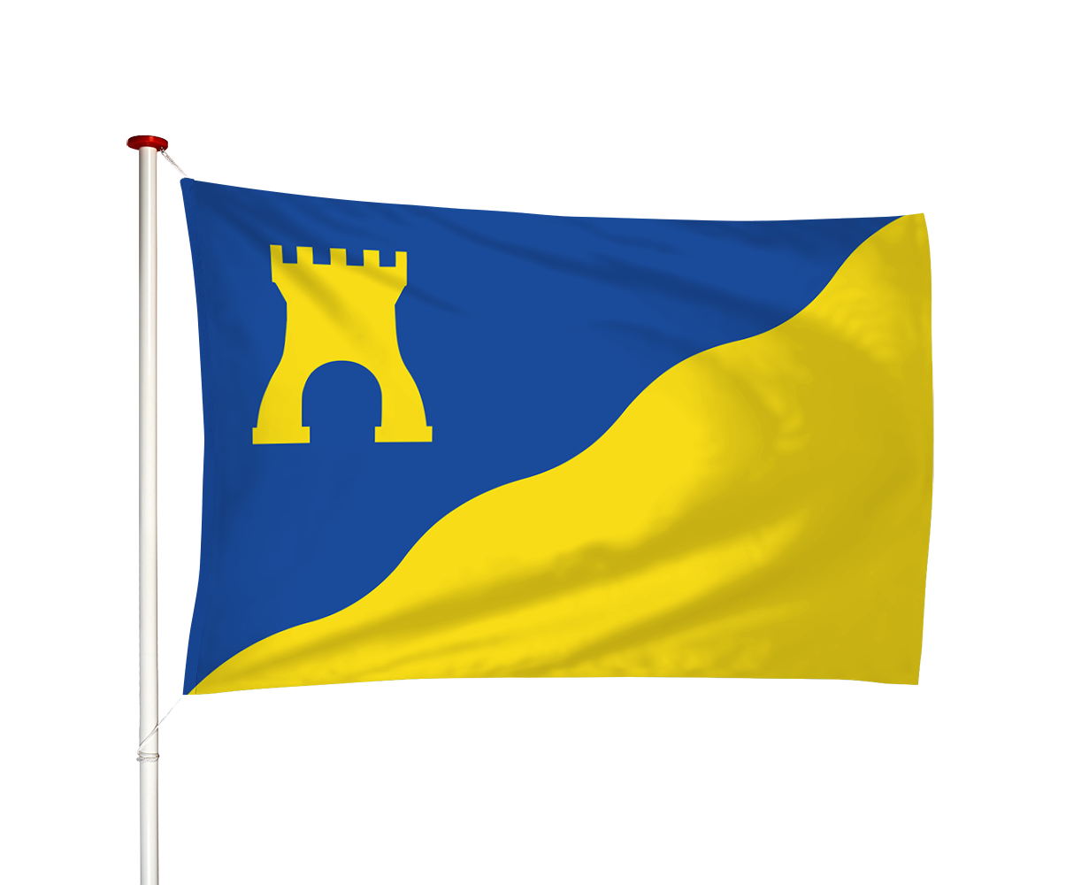 Vlag Hoeven