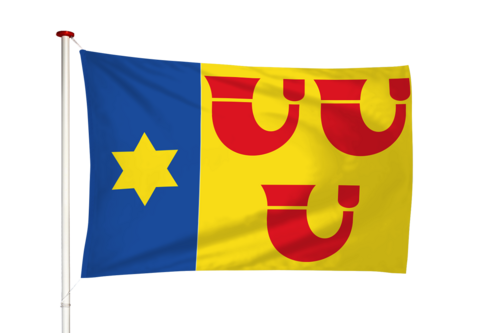 Vlag Heeze
