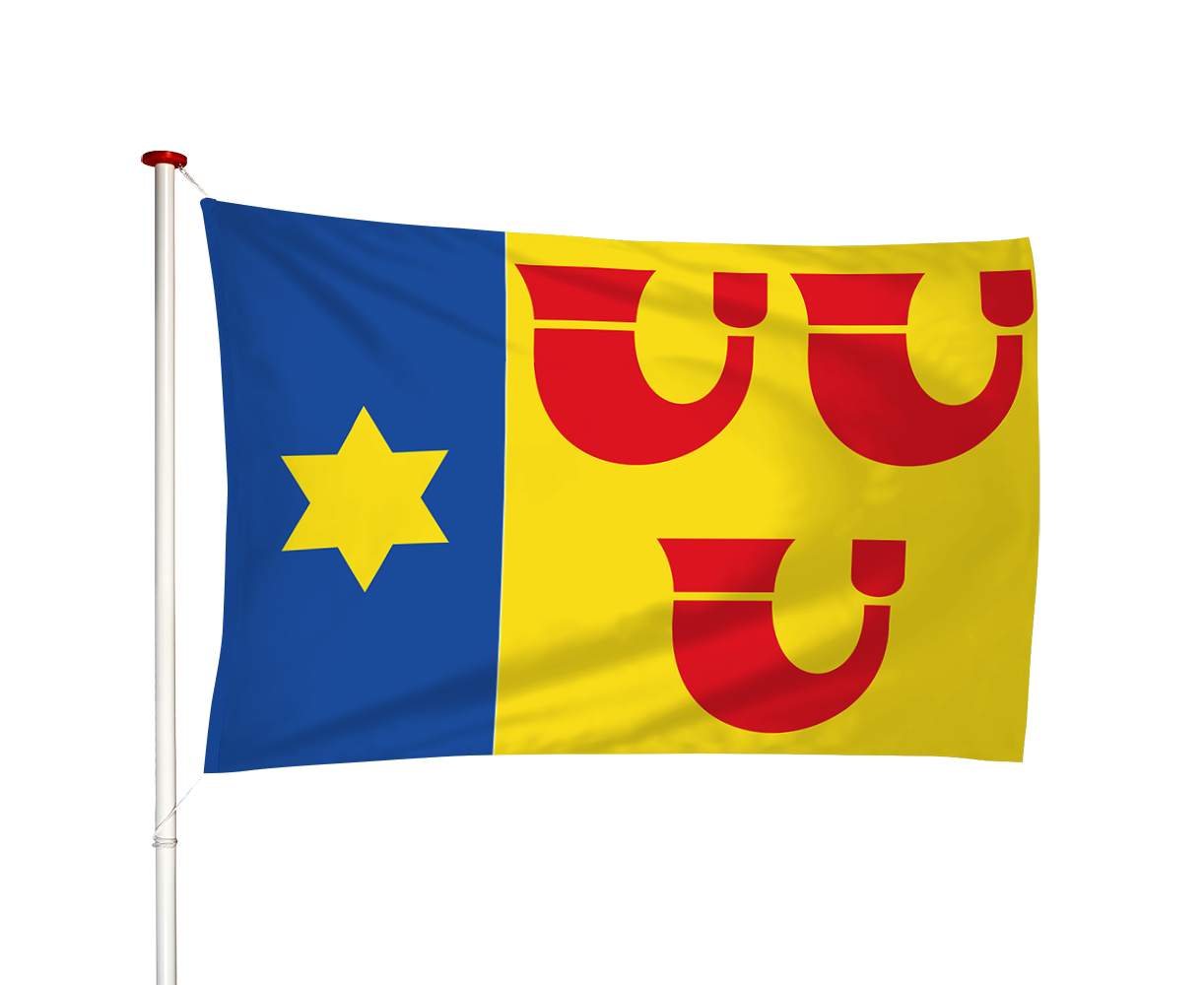 Vlag Heeze