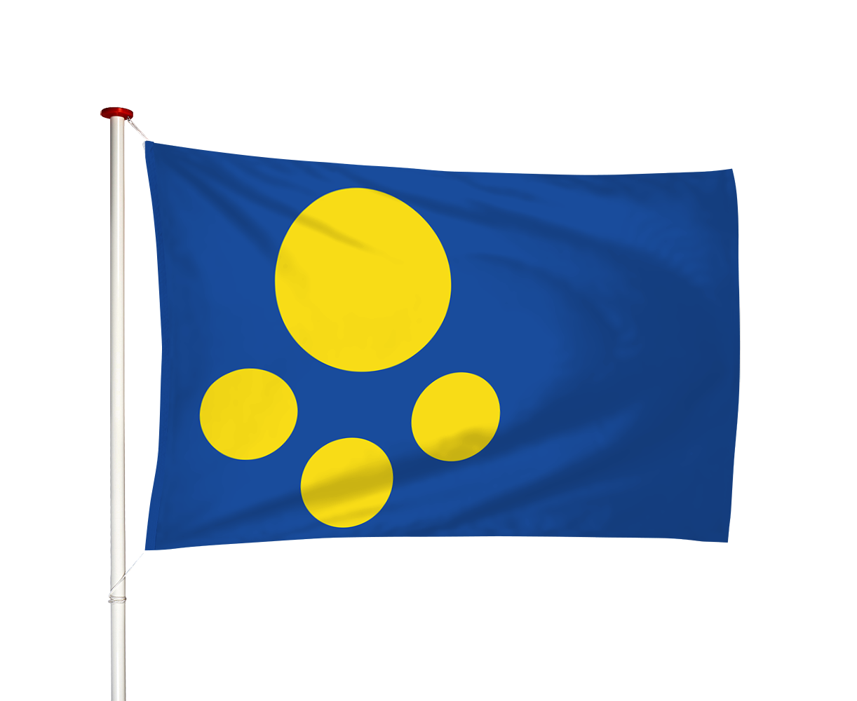 Vlag Haps