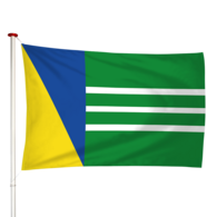 Vlag Halsteren