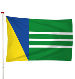 Vlag Halsteren