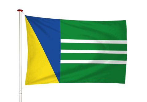 Vlag Halsteren