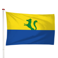 Vlag Nieuw Vossemeer