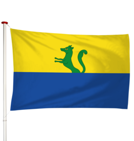 Vlag Nieuw Vossemeer