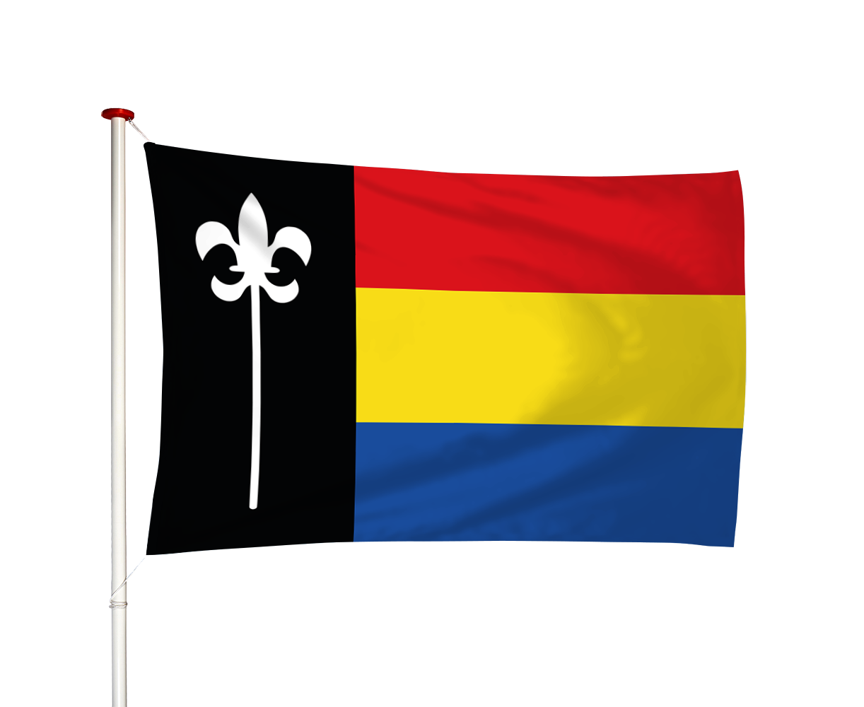 Vlag Ossendrecht