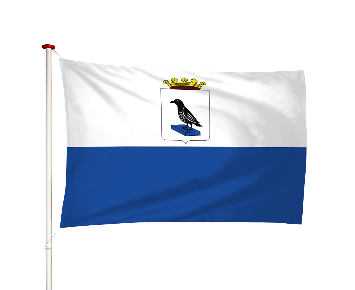 Vlag Ravenstein