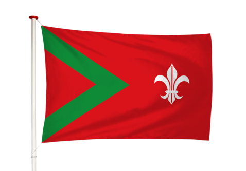 Vlag Rijsbergen