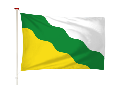 Vlag Rijswijk