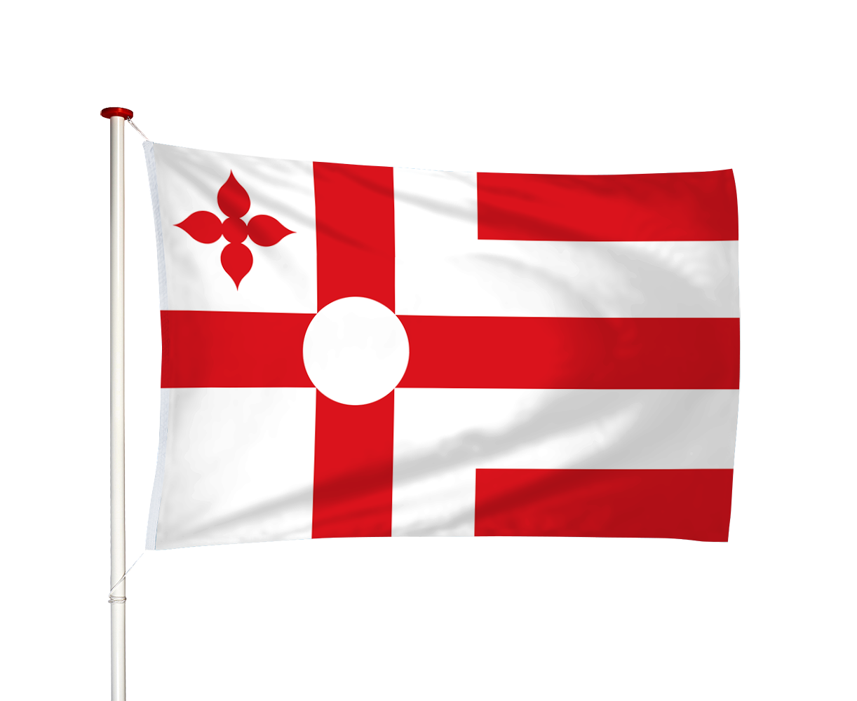 Vlag Rosmalen
