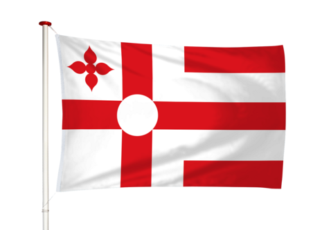Vlag Rosmalen