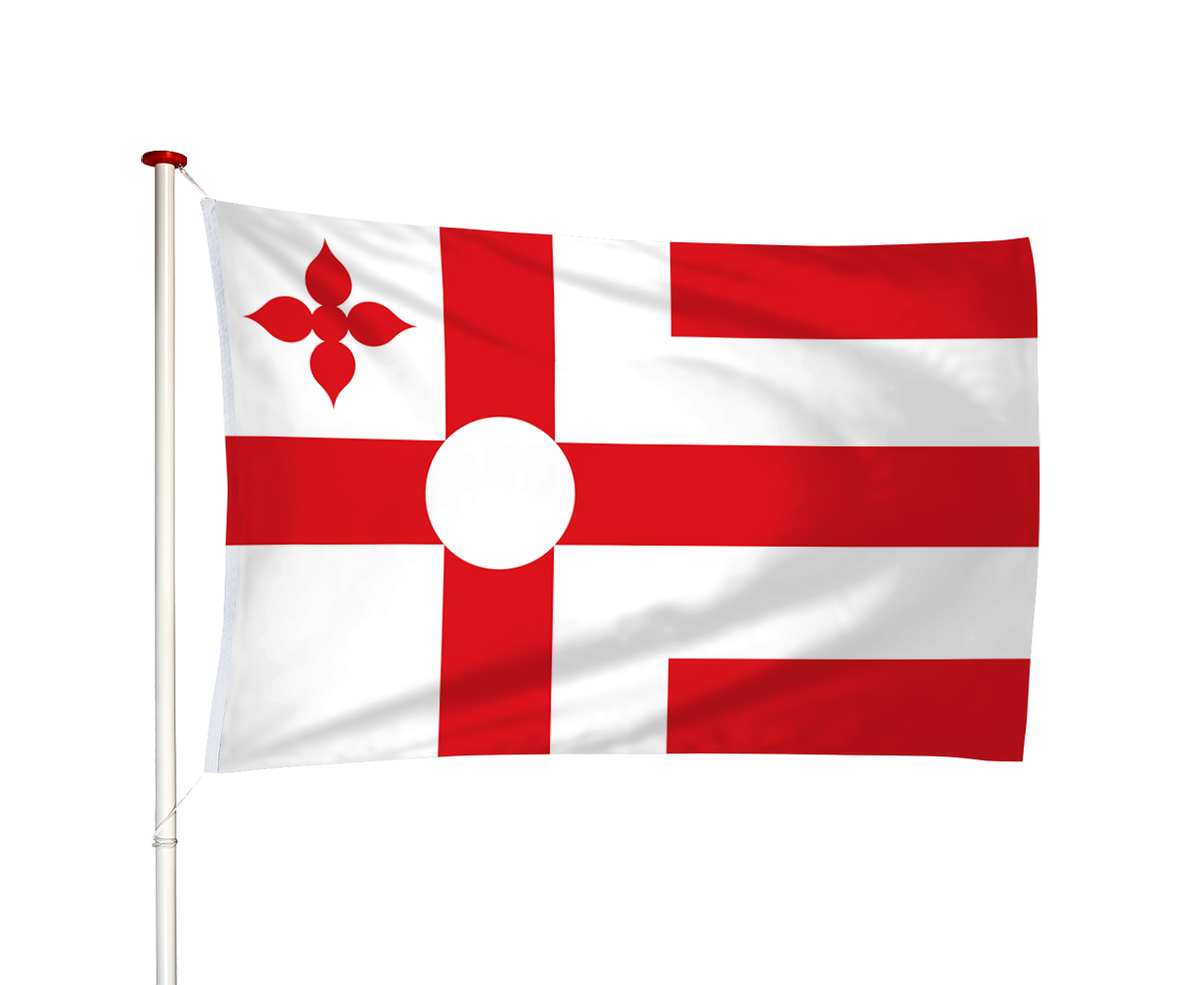 Vlag Rosmalen