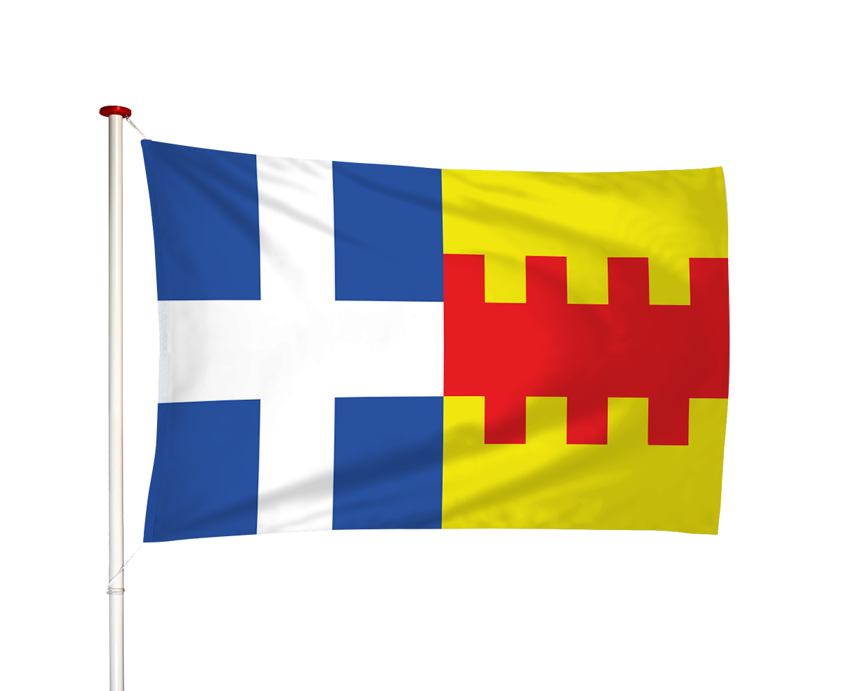 Vlag Sint Michielsgestel
