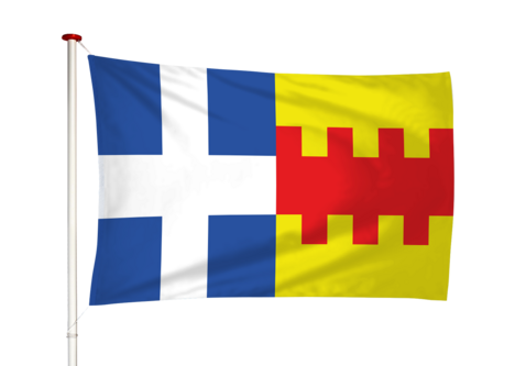 Vlag Sint Michielsgestel