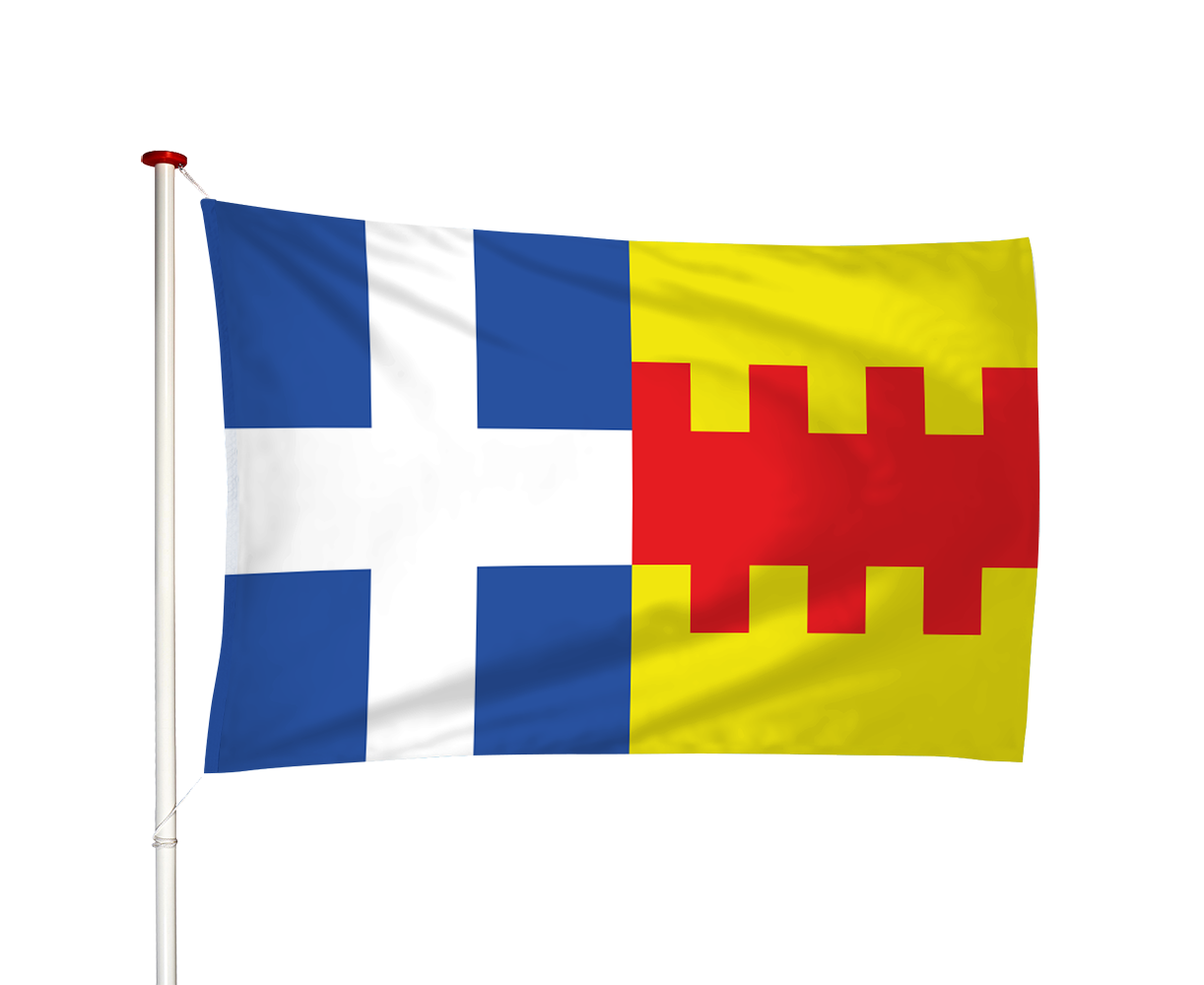 Vlag Sint Michielsgestel