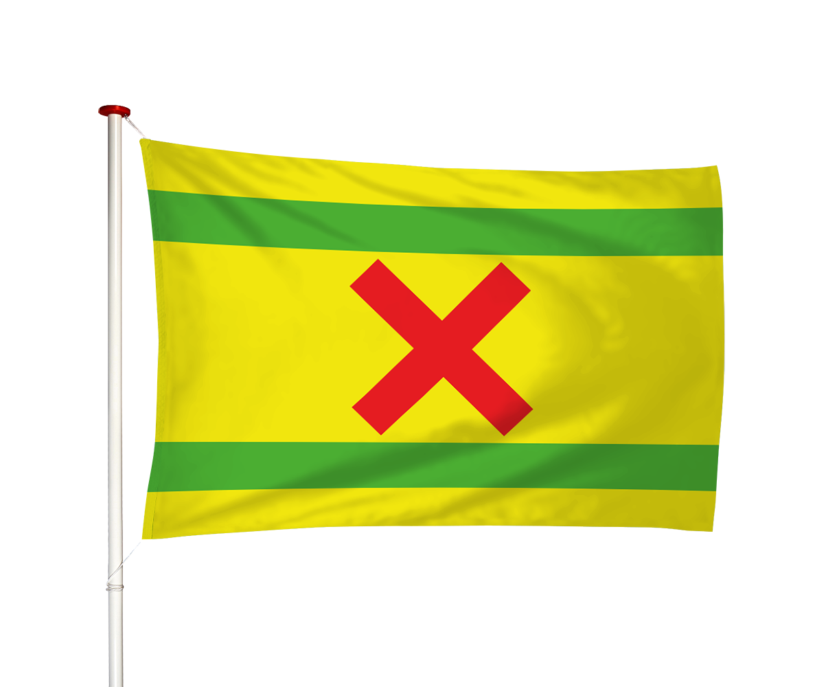 Vlag Steenbergen