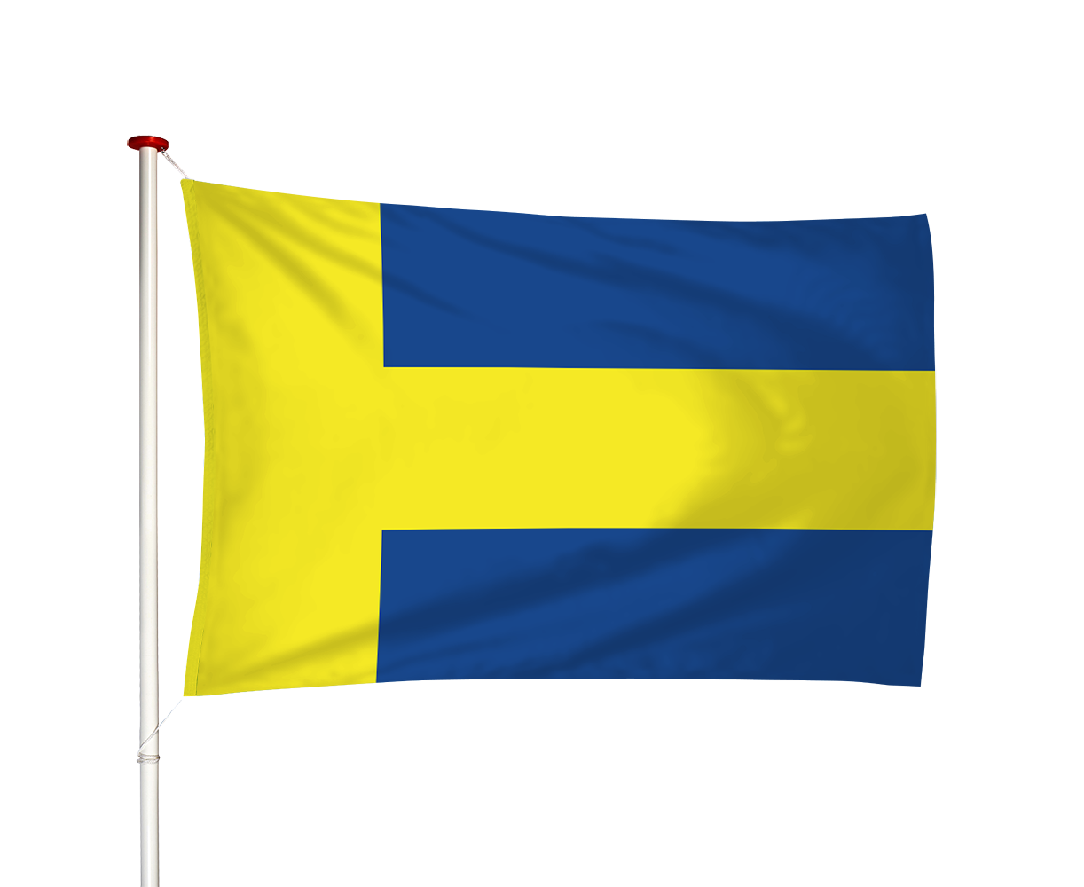 Vlag Terheijden