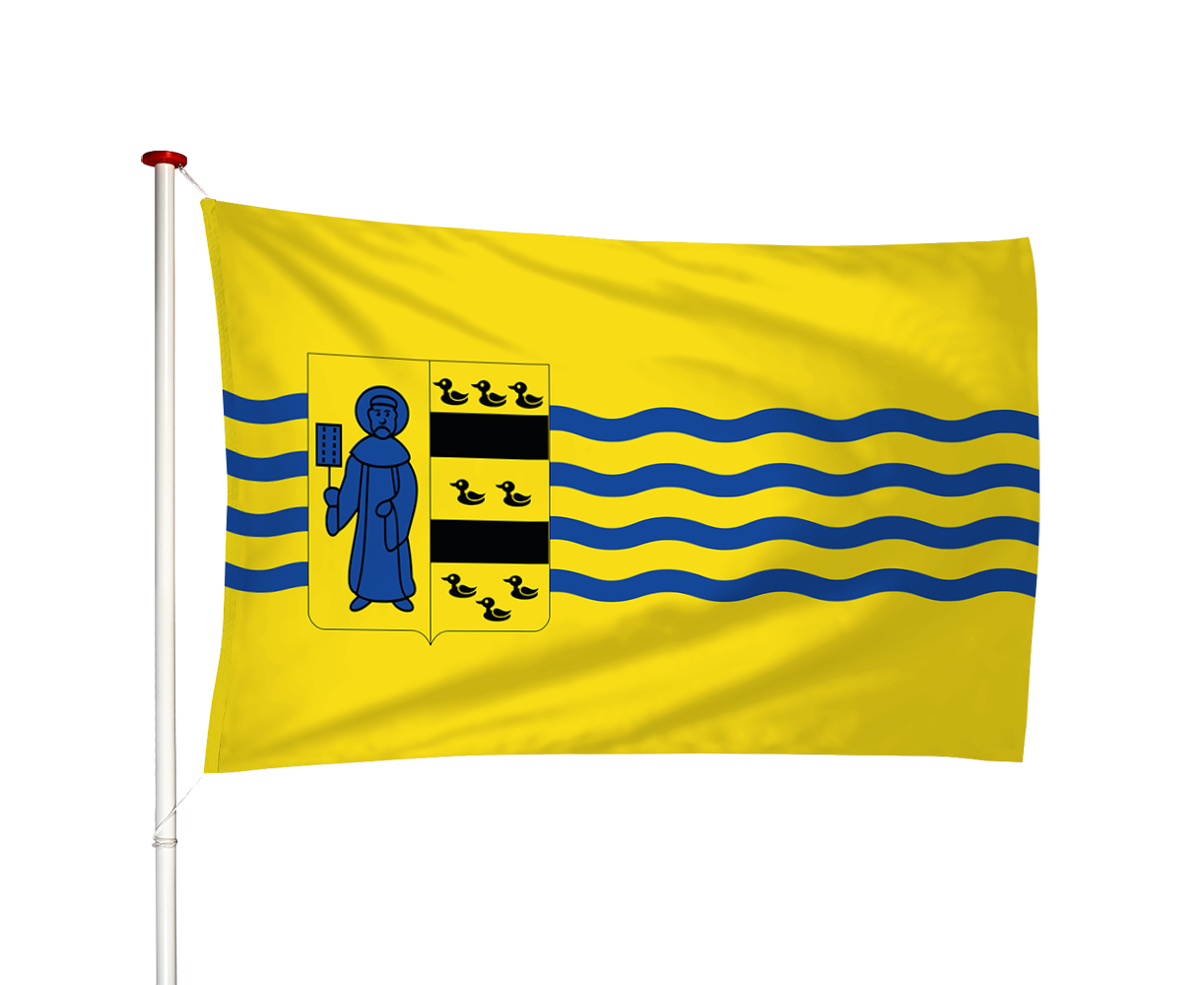 Vlag Vierlingsbeek