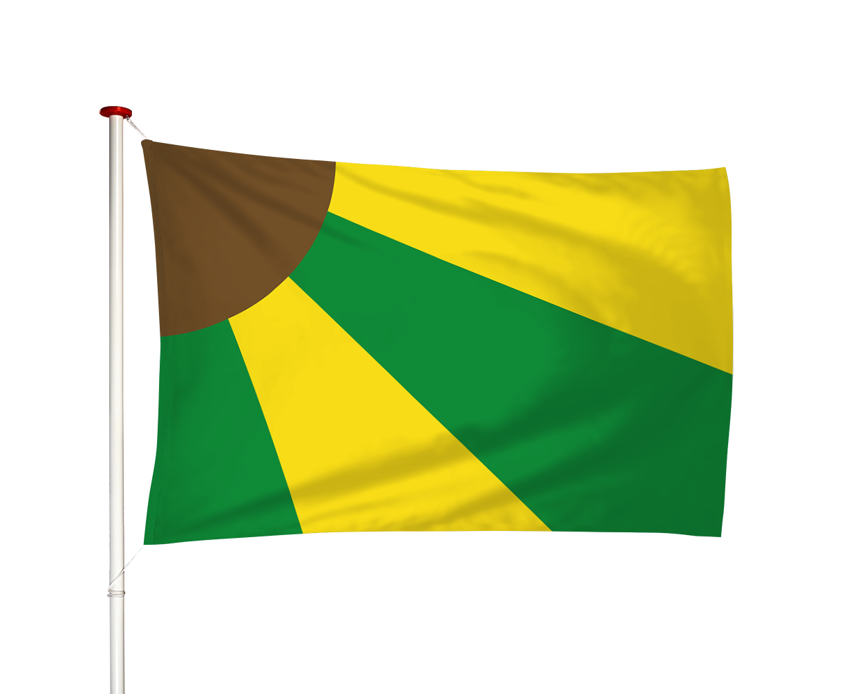 Vlag Wanroij