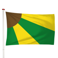Vlag Wanroij