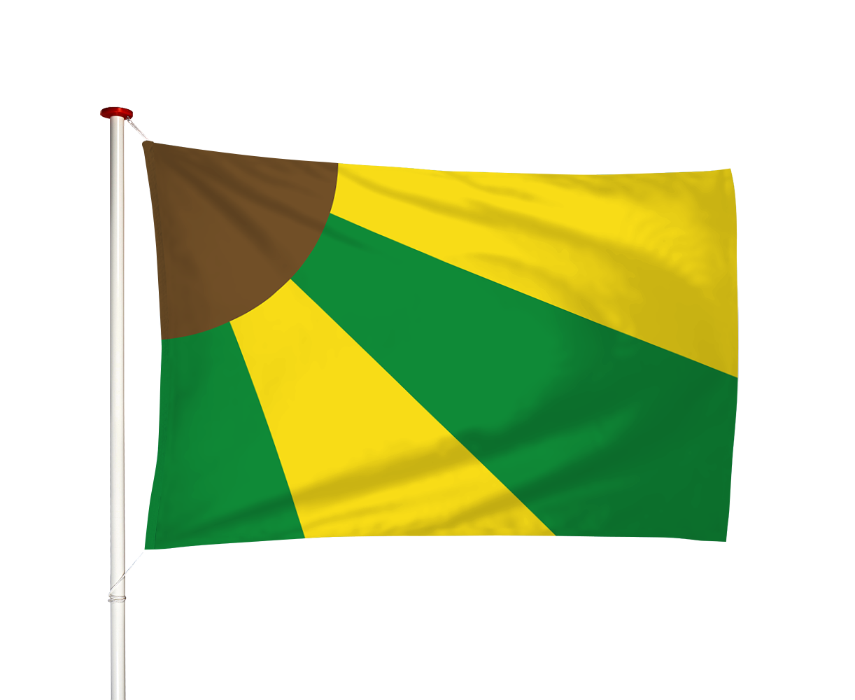 Vlag Wanroij