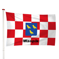 Vlag Waspik