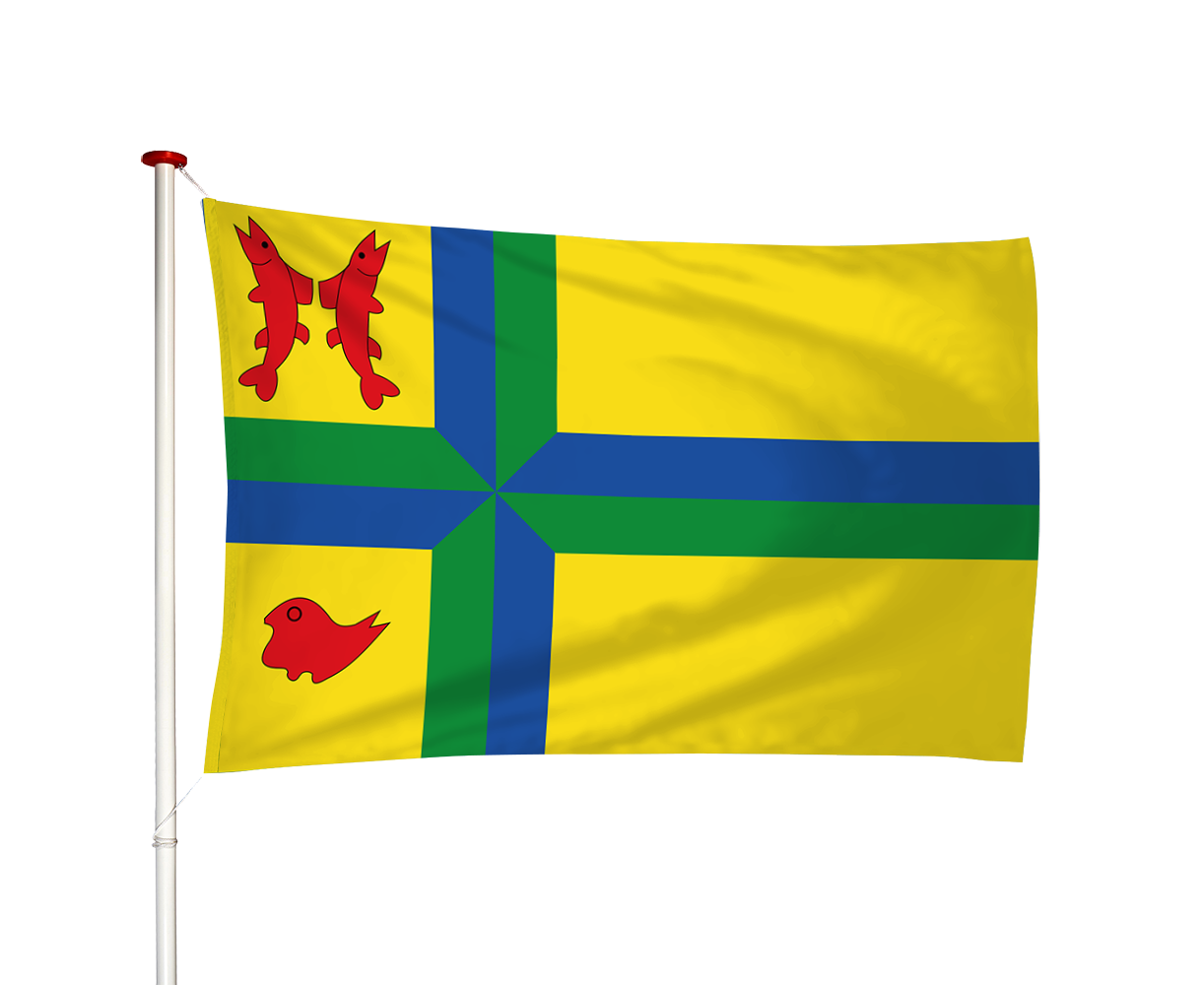 Vlag Werkendam