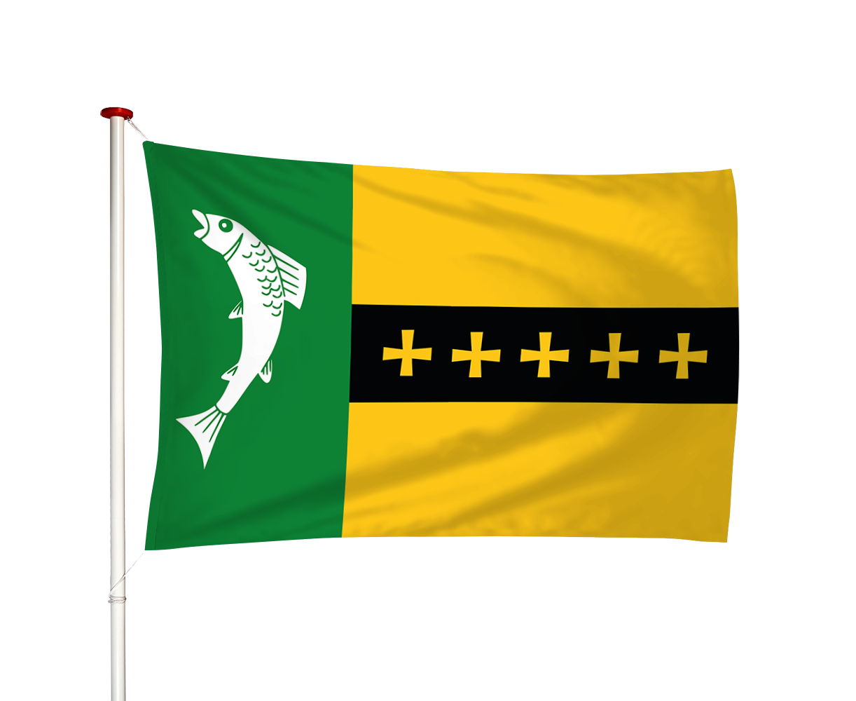 Vlag Woudrichem