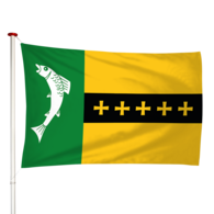 Vlag Woudrichem