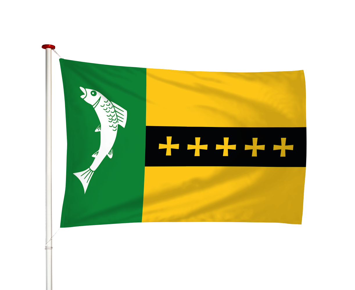 Vlag Woudrichem