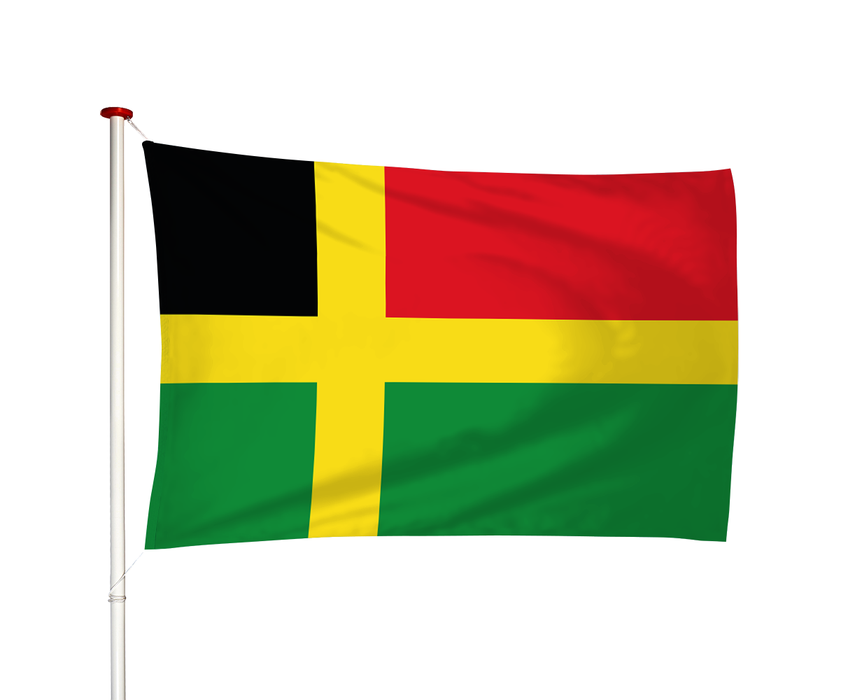 Vlag Wouw