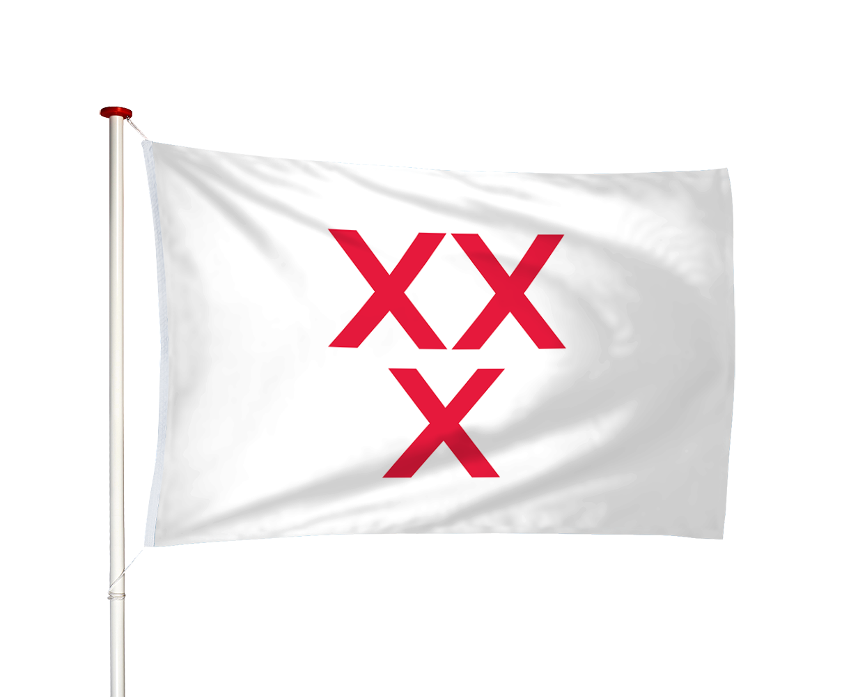 Vlag Zevenbergen