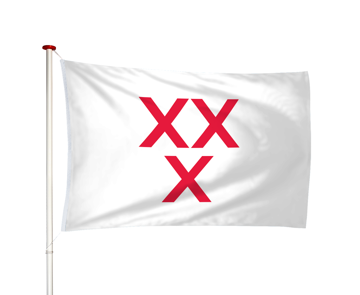 Vlag Zevenbergen