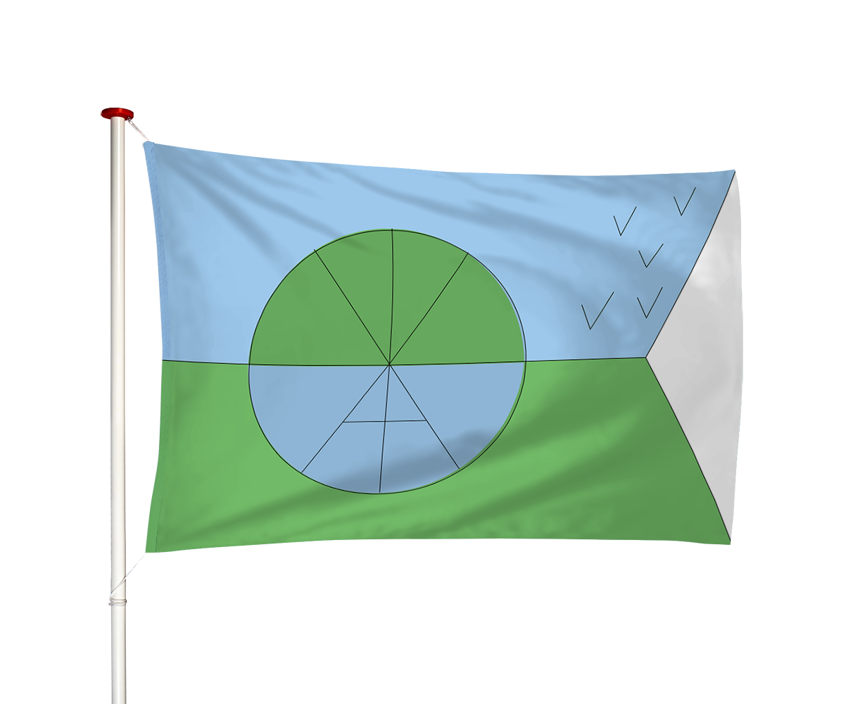 Vlag Annerveenschekanaal