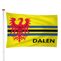 Vlag Dalen