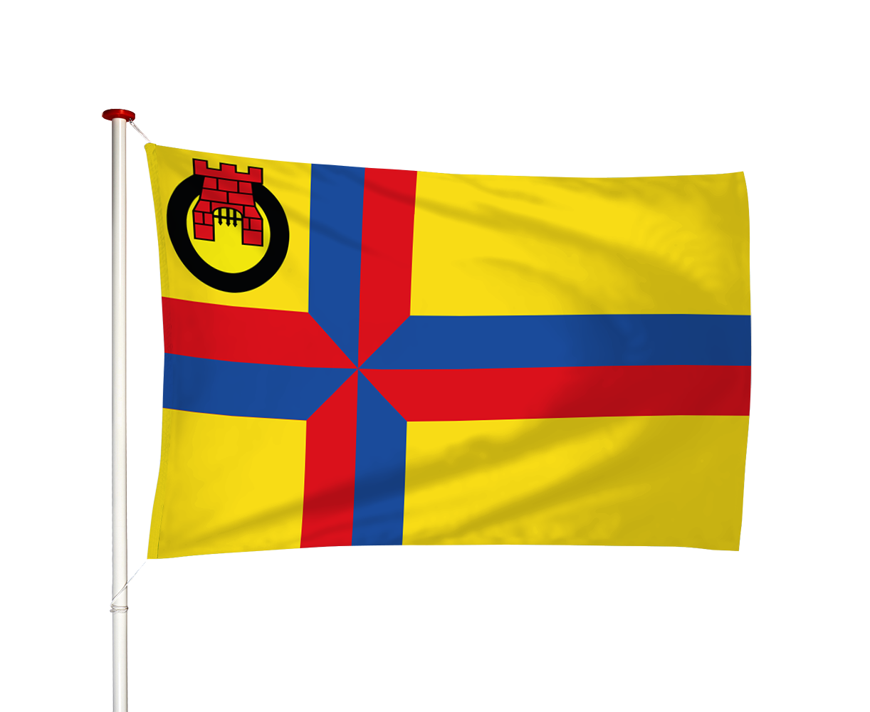 Vlag Eelde