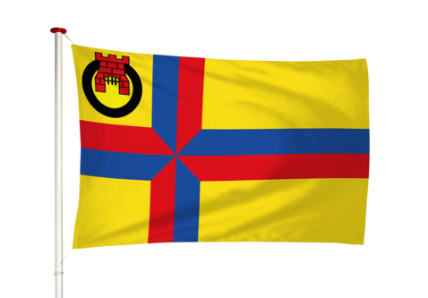 Vlag Eelde