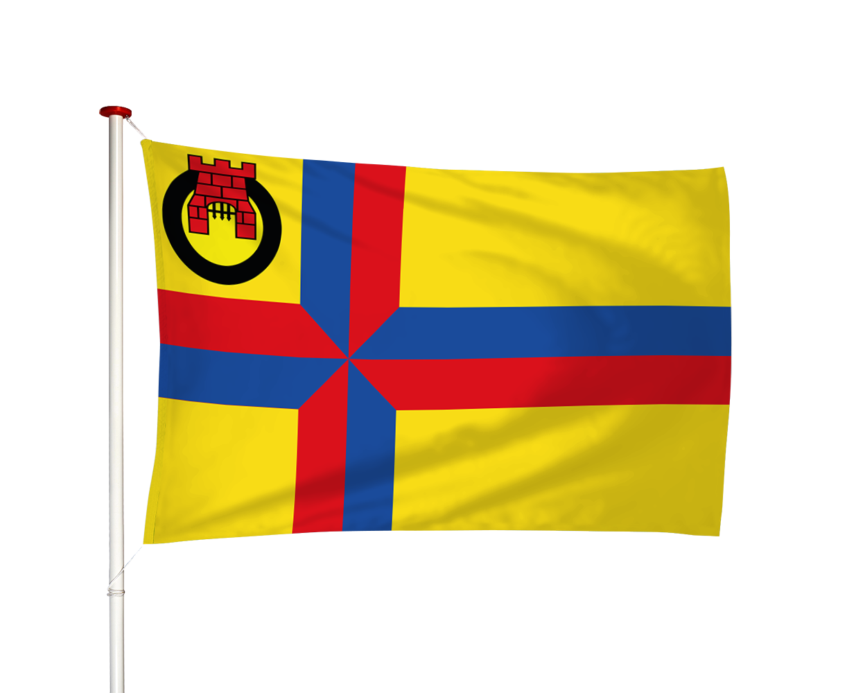 Vlag Eelde