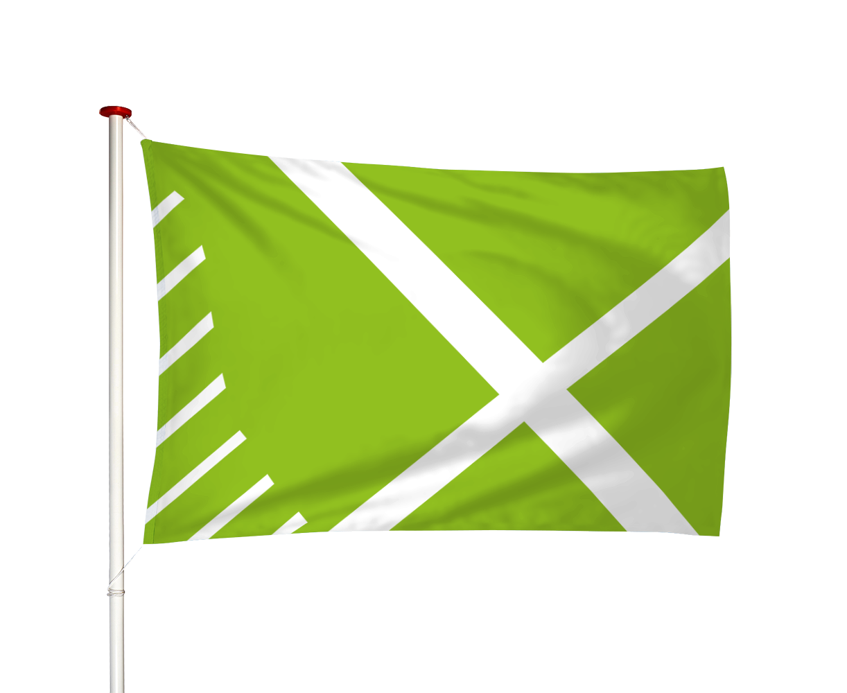 Vlag Eexterveen