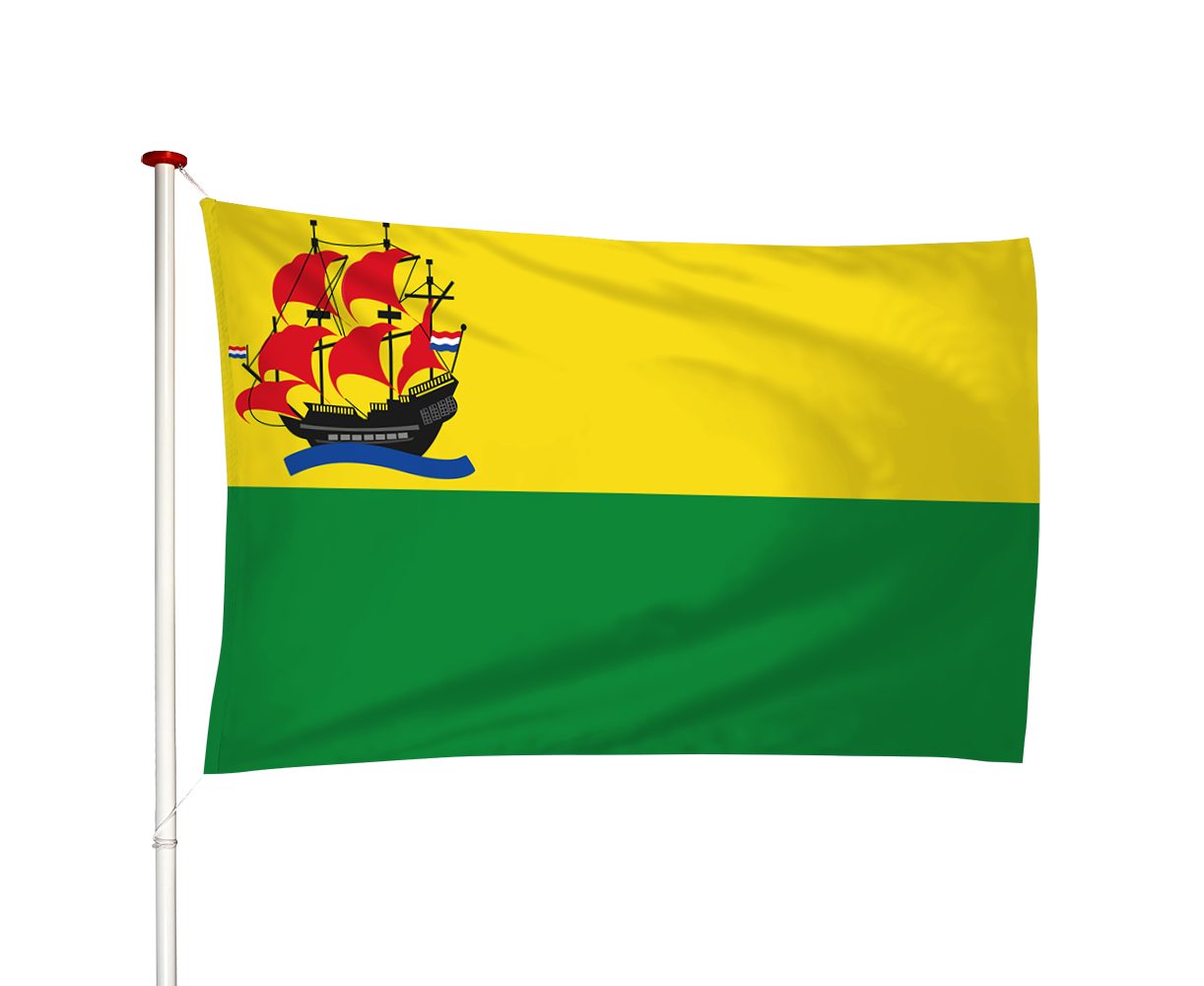 Vlag Gasselte