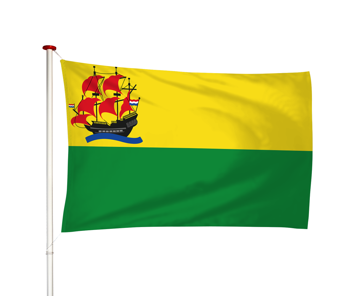 Vlag Gasselte